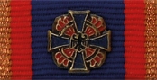 Deutsches Feuerwehr Ehrenkreuz in Bronze